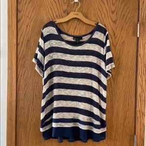 Lane Bryant Lightweight Short Sleeved Sweater